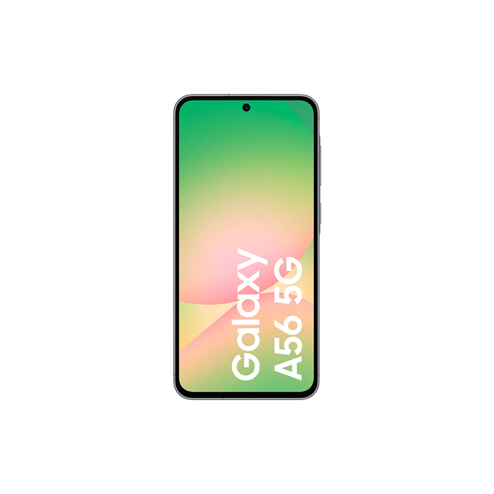 Samsung Galaxy A56 5G A566 Donkergrijs Samsung Galaxy A56 5G 128GB A566 Donkergrijs - Afbeelding 1