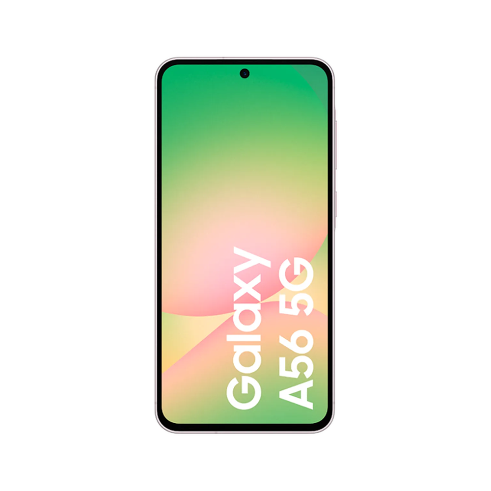 Samsung Galaxy A56 5G A566 Roze Samsung Galaxy A56 5G 128GB A566 Roze - Afbeelding 1
