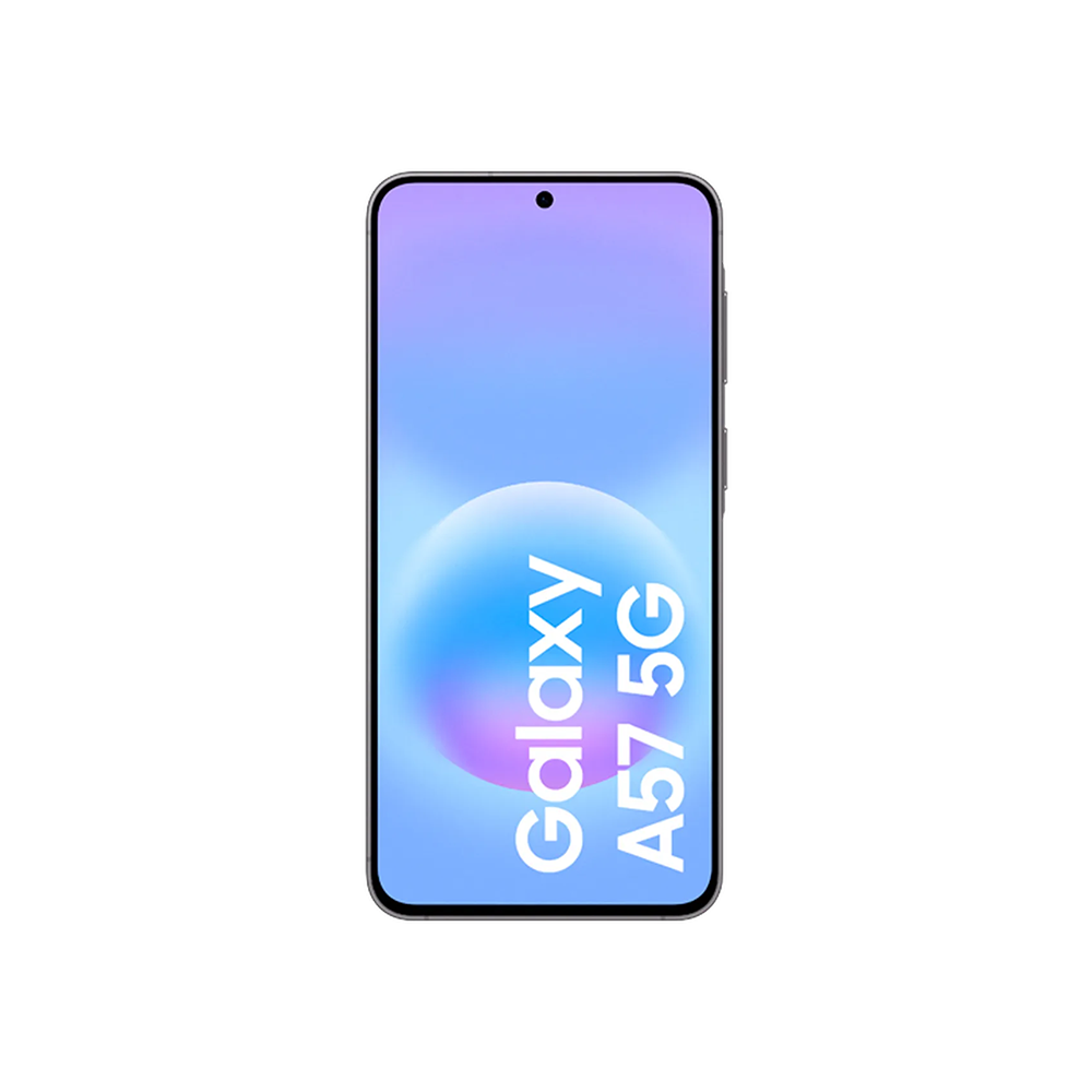 Samsung Galaxy A57 5G Grijs Samsung Galaxy A57 5G 128GB Grijs Enterprise Edition - Afbeelding 1