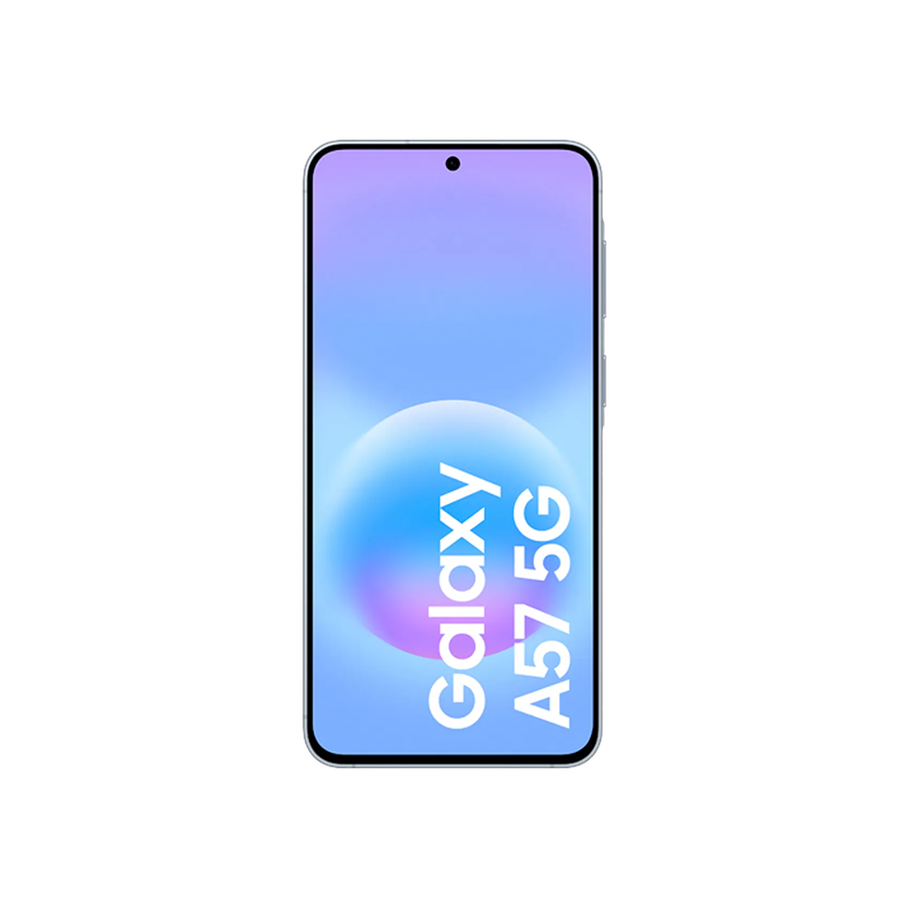 Samsung Galaxy A57 5G Lichtblauw Samsung Galaxy A57 5G 256GB Lichtblauw - Afbeelding 1