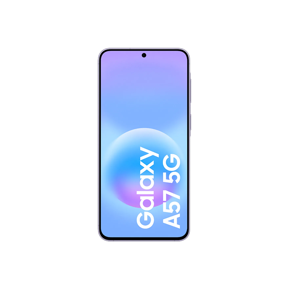 Samsung Galaxy A57 5G Paars Samsung Galaxy A57 5G 256GB Paars - Afbeelding 1