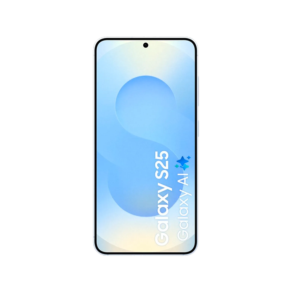 Samsung Galaxy S25 S931 Lichtblauw 3 Samsung Galaxy S25 512GB S931 Lichtblauw - Afbeelding 1