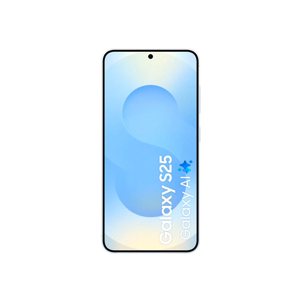 Samsung Galaxy S25 S931 Lichtblauw Samsung Galaxy S25 128GB S931 Lichtblauw - Afbeelding 1