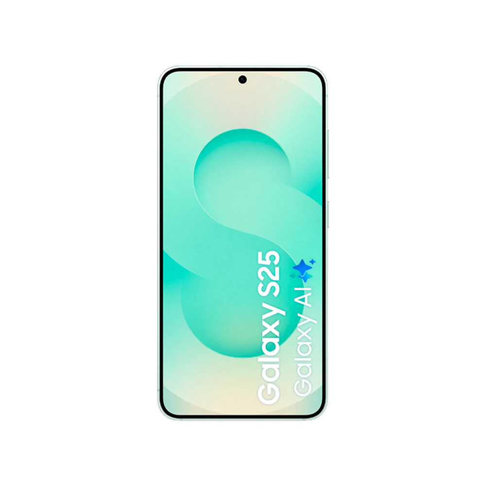 Samsung Galaxy S25 S931 Lichtgroen Samsung Galaxy S25 256GB S931 Lichtgroen - Afbeelding 1