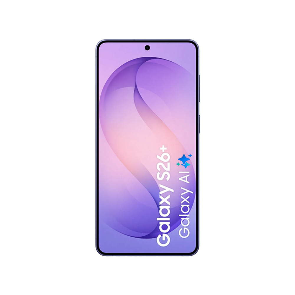 Samsung Galaxy S26+ Paars Samsung Galaxy S26+ 512GB Paars - Afbeelding 1