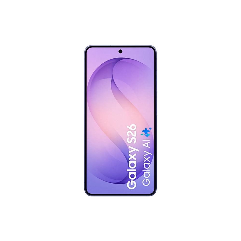 Samsung Galaxy S26 Paars Samsung Galaxy S26 512GB Paars - Afbeelding 1