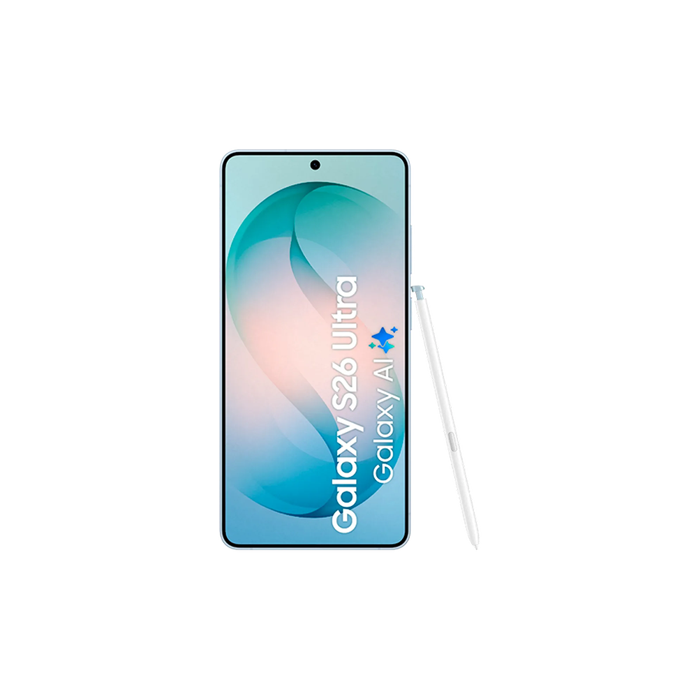 Samsung Galaxy S26 Ultra Lichtblauw Samsung Galaxy S26 256GB Lichtblauw - Afbeelding 1