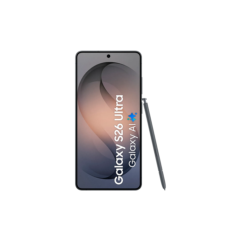 Samsung Galaxy S26 Ultra Zwart Samsung Galaxy S26 Ultra 256GB Zwart - Afbeelding 1
