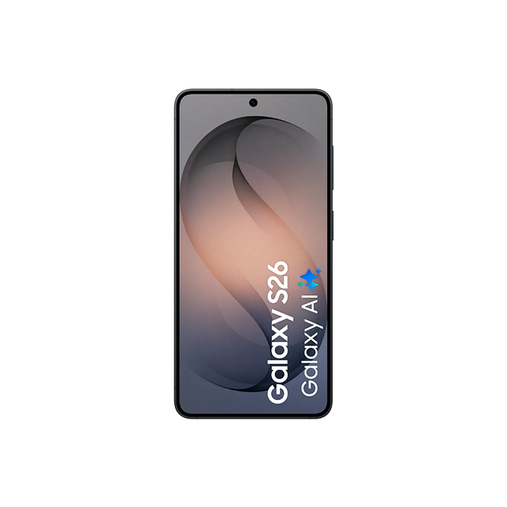 Samsung Galaxy S26 Zwart Samsung Galaxy S26 256GB Zwart - Afbeelding 1