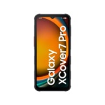 Samsung Galaxy Xcover 7 Pro 128GB G766 Zwart Enterprise Edition