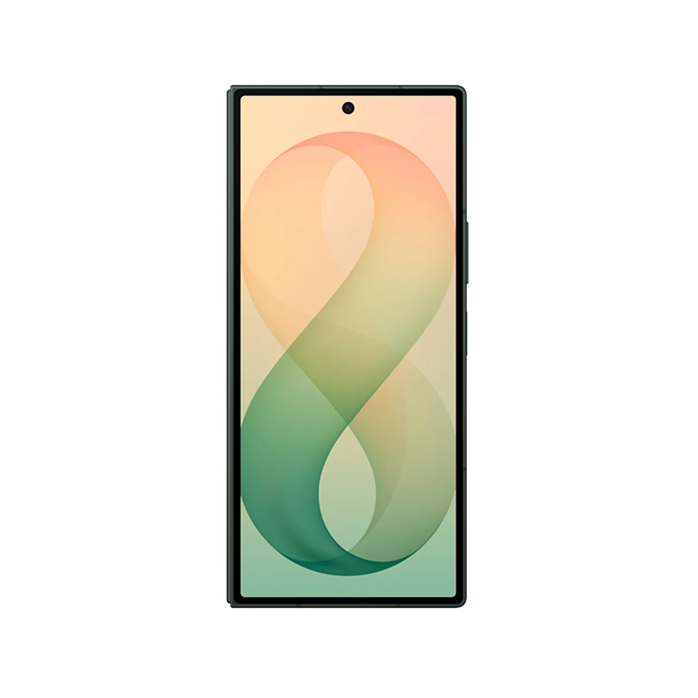 Samsung Galaxy Z Fold 8 Ultra Groen Samsung Galaxy Z Fold 8 Ultra 256GB Groen - Afbeelding 1
