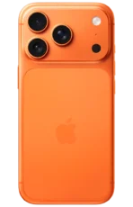 Apple iPhone 17 Pro 256GB Oranje - Afbeelding 2