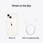 Apple iPhone 14 256GB Wit - Afbeelding 5