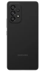 Samsung Galaxy A53 5G 128GB Zwart Refurbished - Afbeelding 8
