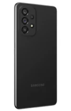 Samsung Galaxy A53 5G 128GB Zwart Refurbished - Afbeelding 3