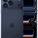 Apple iPhone 17 Pro Max 256GB Blauw