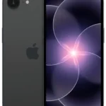 Apple iPhone 17e 256GB Zwart
