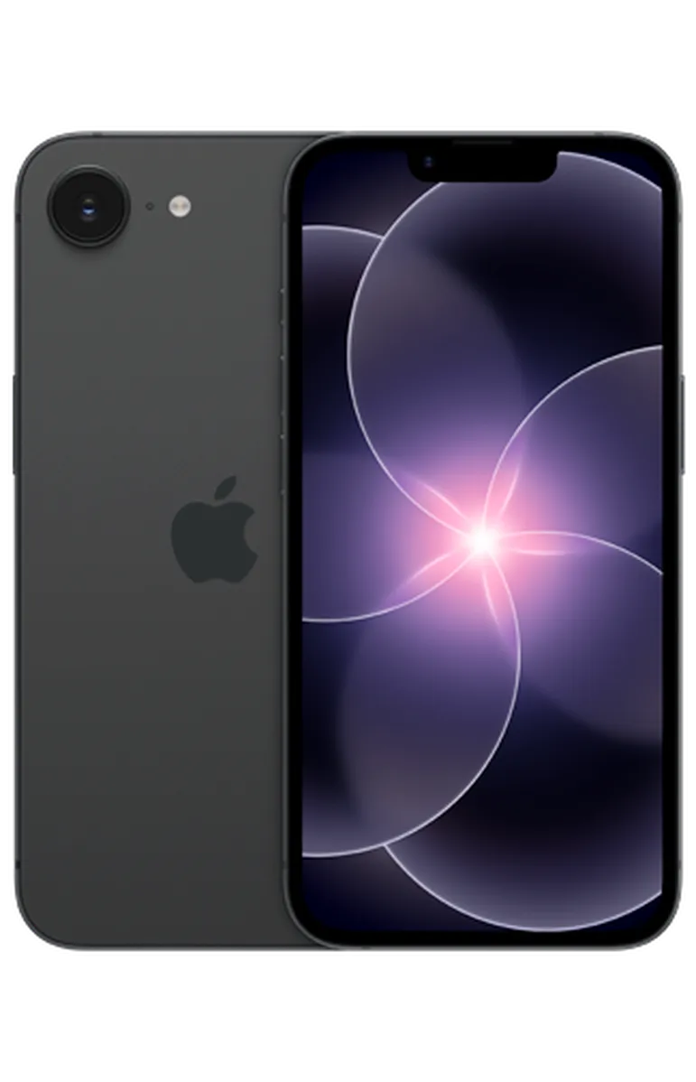 filters_format(webp)_upscale() - 2026-09-15T223137.045 Apple iPhone 17e 256GB Zwart - Afbeelding 1