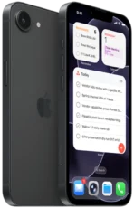 Apple iPhone 17e 256GB Zwart - Afbeelding 2