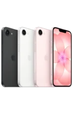 Apple iPhone 17e 256GB Zwart - Afbeelding 4