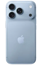 Apple iPhone 18 Pro 256GB Blauw - Afbeelding 3