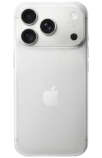 Apple iPhone 18 Pro 256GB Zilver - Afbeelding 2