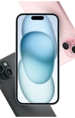 Apple iPhone 15 128GB Zwart - Afbeelding 5
