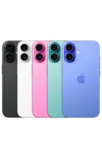 Apple iPhone 16 128GB Wit - Afbeelding 5