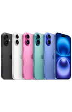 Apple iPhone 16 128GB Wit - Afbeelding 4