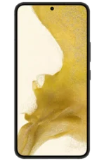 Samsung Galaxy S22 128GB Zwart Refurbished