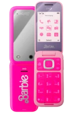HMD Barbie Phone Roze