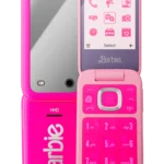 HMD Barbie Phone Roze