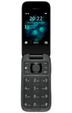 HMD 2660 Flip Zwart