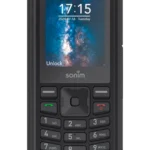 Sonim XP100 Zwart