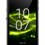 Crosscall Core-M6 128GB Zwart