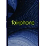 Fairphone (Gen. 6+) 256GB Blauw