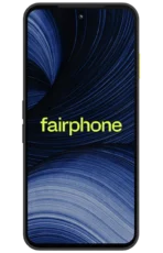 Fairphone (Gen. 6+) 256GB Zwart