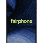 Fairphone (Gen. 6+) 256GB Zwart