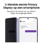 Samsung Galaxy A57 5G 256GB Donkerblauw - Afbeelding 10