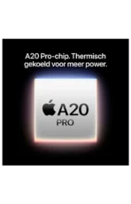 Apple iPhone 15 Plus 128GB Zwart - Afbeelding 6