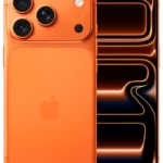 Apple iPhone 17 Pro Max 256GB Oranje