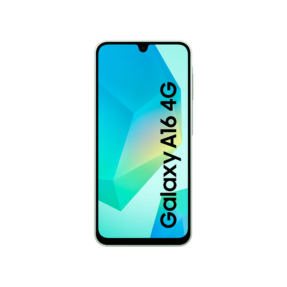 Samsung Galaxy A16 A165 Groen Samsung Galaxy A16 128GB A165 Groen - Afbeelding 1