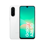 Samsung Galaxy A26 5G 128GB A266 Wit - Afbeelding 5