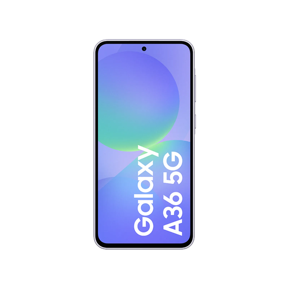 Samsung Galaxy A36 5G A366 Paars Samsung Galaxy A36 5G 128GB A366 Paars - Afbeelding 1