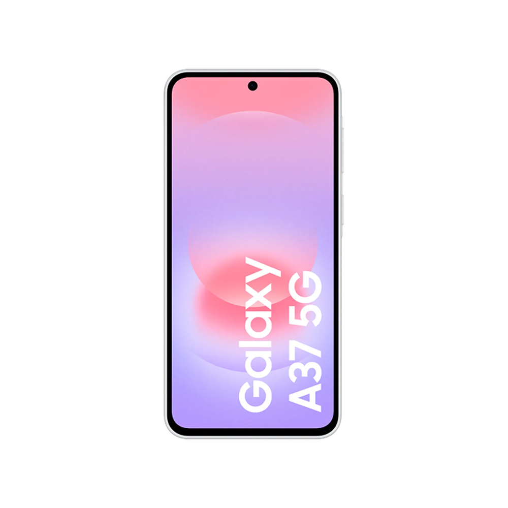 Samsung Galaxy A37 5G Wit Samsung Galaxy A37 5G 128GB Wit - Afbeelding 1