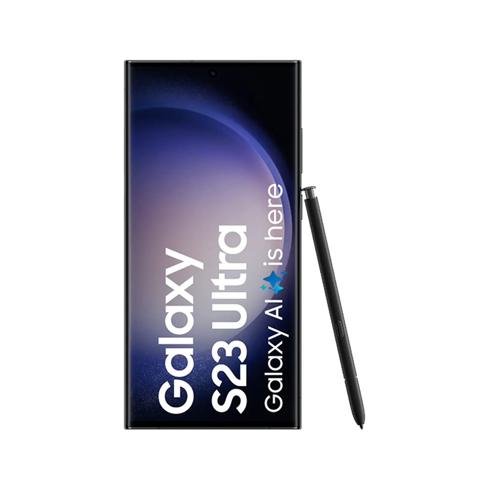 Samsung Galaxy S23 Ultra S918 Zwart Samsung Galaxy S23 Ultra 256GB S918 Zwart - Afbeelding 1