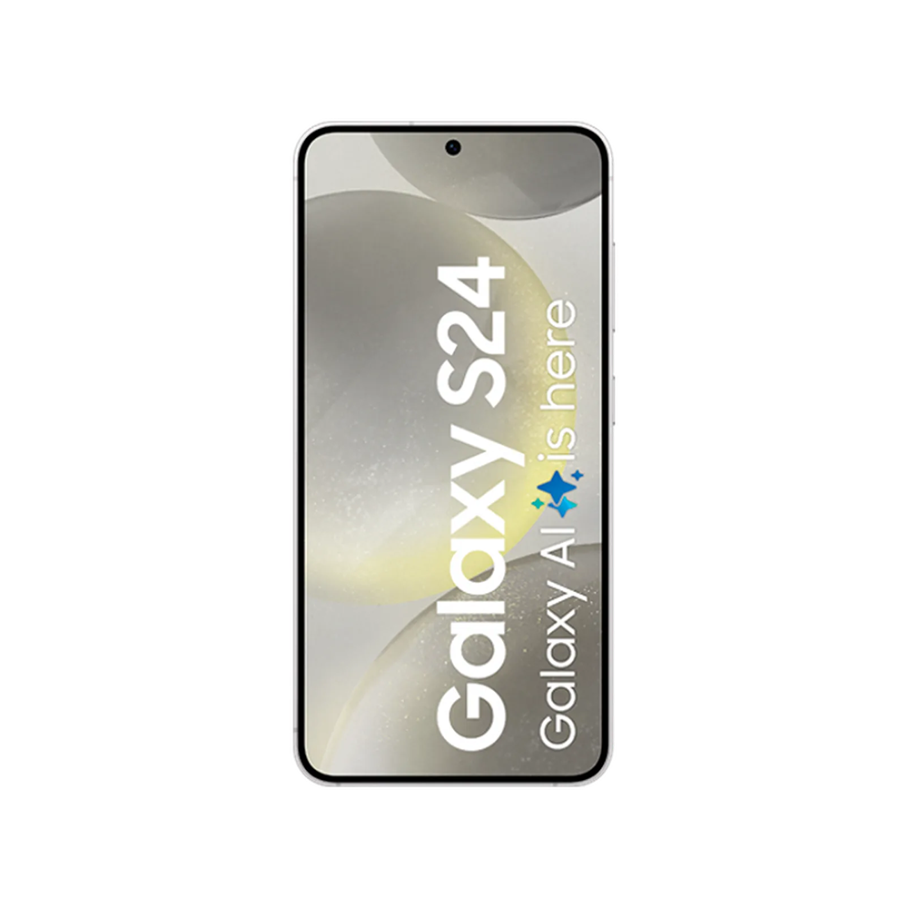 Samsung Galaxy S24 S921 Grijs Samsung Galaxy S24 128GB S921 Grijs - Afbeelding 1