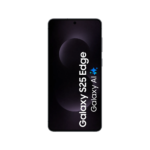 Samsung Galaxy S25 Edge 512GB Zwart