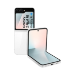 Samsung Galaxy Z Flip 7 FE 256GB Wit