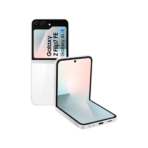 Samsung Galaxy Z Flip 7 FE 128GB Wit